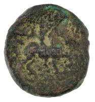 Makedónia / III. Alexandrosz (Nagy Sándor) Kr.e. 336-323 bronz érme (6,48g) T:F patina
Macedonia / ...