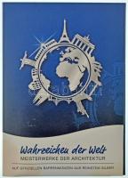 Salamon-szigetek 2015. 1/2$ Ag "Stephansdom, Bécs" kapszulában, német nyelvű tanúsítvánnya...