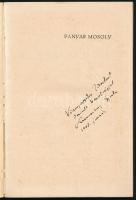 Kunszery Gyula: Fanyar mosoly. - - versei. Bp., [1948], Élet, 70+(2) p. Kiadói papírkötés. A szerző,...