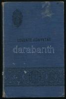 Morvay Győző - Gerecze Péter: A képzőművészetek története. Ifjúsági Könyvtár IV. Bp., [1900], Lampel R. (Wodianer F. és Fiai), VI+(2)+160 p. Szövegközi és egészoldalas képekkel illusztrálva. Átkötött egészvászon-kötésben (a borítón "Levente Könyvtár" felirattal és címerrel), kissé foltos, kopottas borítóval, helyenként kissé foltos lapokkal, bélyegzőkkel (közte "Békécsabai Levente Egyesület 1924").