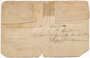 Kovászna-fürdő, Baile Covasna; családi csoportkép / family group photo (b)