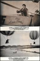 cca 1965 ,,Azok a csodálatos férfiak" című amerikai vígjáték jelenetei és szereplői, 11 db vint...