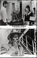 cca 1967 ,,Barátnőm, Sybille" című NDK filmvígjáték jelenetei és szereplői, 11 db vintage produ...