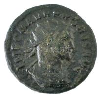 Római Birodalom / Siscia / Probus 276-282. AE Antoninianus bronz (3,22g) T:VF Roman Empire / Siscia / Probus 276-282. AE Antoninianus bronze "IMP C M AVR PROBVS P F AVG / CONCORDIA MILIT - gamma - XXI" (3,22g) C:VF