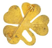 Osztrák-Magyar Monarchia 1917. "D. Gy. K. - S. A. U. - 1914-1917" vöröskeresztes négylevel...