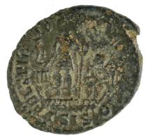 Római Birodalom / Siscia / II. Constantius 350. AE Follis (4,75g) T:VF
Roman Empire / Siscia / Cons...