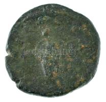 Római Birodalom / Róma / Geta 211. Quadrans(?) (4,67g) T:F
Roman Empire / Rome / Geta 211. Quadrans...