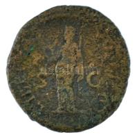 Római Birodalom / Róma / Galba 68-69. As bronz (10,15g) T:VF,F Roman Empire / Rome / Galba 68-69. As...