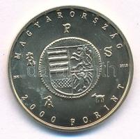 2018. 2000Ft Cu-Ni-Zn "Albert aranyforintja 1437-1439" T:BU 
Adamo EM352