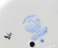 Aquincum női akt. Jelzett, hibátlan, m: 23,5 cm