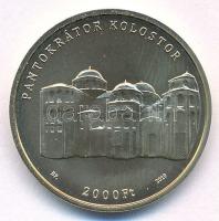 2019. 2000Ft Cu-Ni-Zn "Szent Piroska 1088-1134" T:BU Adamo EM372