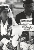 cca 1979 előtti ,,Bilincsek" című jugoszláv filmdráma jelenetei és szereplői, 11 db vintage pro...