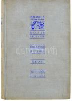 Kosáryné Réz Lola: Álom. Bp., 1932, Singer és Wolfner. Első kiadás. Kiadói egészvászon-kötésben. A s...