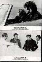 cca 1970 ,,Baleset a tengerparton" című francia lélektani - bűnügyi filmdráma jelenetei és szer...