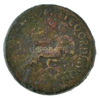 Római Birodalom / Róma / Augustus (Caligula alatt) 37-41. As bronz (13,56g) T:VF,F Roman Empire / Ro...