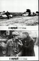 cca 1989 előtt készült ,,A megrögzött" című szovjet bűnügyi film jelenetei és szereplői, 17 db ...