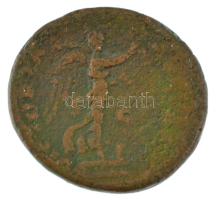 Római Birodalom / Róma / Vespasianus 76. As bronz (11,36g) T:F
Roman Empire / Rome / Vespasian 76. ...