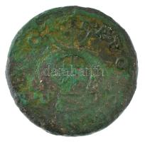 Római Birodalom / Róma / Titus (Vespasianus alatt) 74. Dupondius bronz (11,26g) T:F
Roman Empire / ...