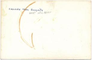 Néra-szurdok, Cheile Nerei - Beusnita; Cascada Mare / Beusnica vízesés / waterfall. photo (non PC) (...