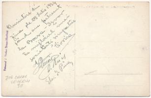 1934 Boksánbánya, Románbogsán, Németbogsán, Deutsch-Bogsan, Bocsa Montana; Manastirea Godinova / Rom...