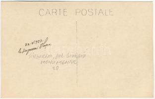 1927 Singureni, Monumentul / monument. photo (vágott / cut)