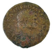 Római Birodalom / Róma / Domitianus (Vespasianus alatt) 72-74. As bronz (8,67g) T:F Roman Empire / Rome / Domitian (under Vespasian) 72-74. As bronze "CAESAR AVG F DOMITIAN COS II / FELICITAS [PVBLICA] S-C" (8,67g) C:F RIC II 667