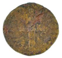 Római Birodalom / Róma / Domitianus (Vespasianus alatt) 72-74. As bronz (8,67g) T:F Roman Empire / R...