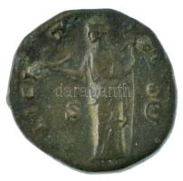 Római Birodalom / Róma / Antoninus Pius 140-144. Dupondius bronz (13,05g) T:VF
Roman Empire / Rome ...