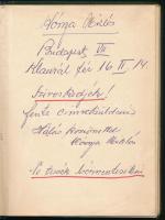 Hungarian graphic art. London, 1937, Victoria and Albert Museum. Bp., 1937, Officina. Angol nyelven....