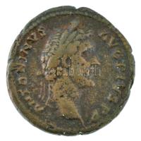 Római Birodalom / Róma / Antoninus Pius 139. Dupondius bronz (11,25g) T:VF,F Roman Empire / Rome / Antoninus Pius 139. Dupondius bronze "ANTONINVS AVG PIVS PP / [TR] POT COS II" (11,25g) T:VF,F