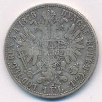 Ausztria 1878. 1Fl Ag "Ferenc József" T:VF patina
Austria 1878. 1 Florin Ag "Franz J...