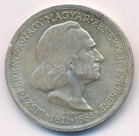 1936. 2P Ag &quot;Liszt&quot; T:AU,XF ph.