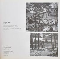 Modern Magyar Képtár Pécs. Az állandó kiállítás vezetője 1973. Szerk.: Romváry Ferenc. A Janus Panno...