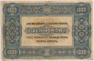 1920. 1000K "B20 713109" T:F,VG