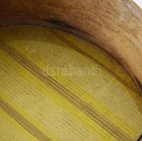 Antik szita, d: 24 cm