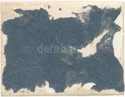 Homoróddaróc, Székelydaróc, Draas, Drauseni; erdélyi népviselet / Transylvanian folklore. photo (non...