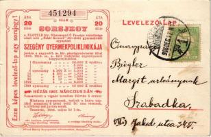 1906 Szeged, 1879-es árvíz. Ferenc József híres és mondása: Szeged nem volt, hanem lesz. Könyves Kál...