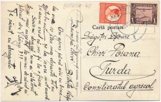 Beszterce, Bistritz, Bistrita;