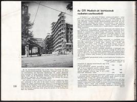 1939 A Tér és Forma XII. évfolyamának 6. száma