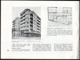 1938 A Tér és Forma XI. évfolyamának 6. száma
