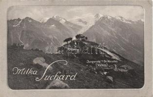 St Nicholas Milka Suchard commercial (EK)