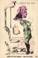 Comfort vs 1910 fashion s: Ts Roberty