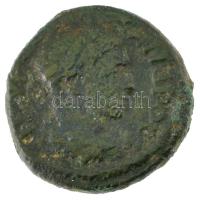 Római Birodalom / Nikaia / Severus Alexander 222-235. AE3 (5,18g) T:F Roman Empire / Nicaea / Severus Alexander 222-235. AE3 &quot;M AVR [SEV ALEX]ANDROS L / N-IK-AI-E - omega N&quot; (5,18g) C:F