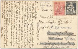 1927 Kolibica, Colibita; Valea repede, Casa de recreatie / Kurhaus / völgy, gyógyház / valley, spa (...