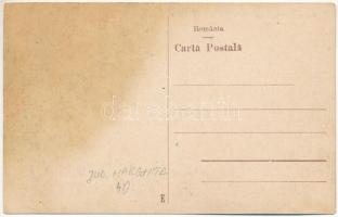 Gyergyócsomafalva, Ciumeni; Tunelul / vasúti alagút / railway tunnel (fl)