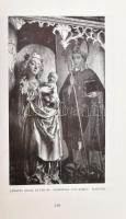 Kampis Antal: Sculpture sur bois Médiévale en Hongrie - (Középkori magyar faszobrok).
Bp. 1940. Off...