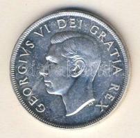 Kanada 1952. 1$ Ag T:2
