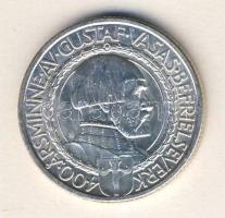 Svédország 1921. 2K Ag "400. évforduló" T:2