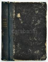 Toldy Ferenc: A magyar nemzeti irodalom története. A legrégibb időktől a jelenkorig rövid előadásban...