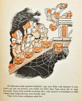 Disney, Walt: Hófehérke és a hét törpe. írta és illusztrálta Walt Disney Studio Bp, én., Palladis Rt...